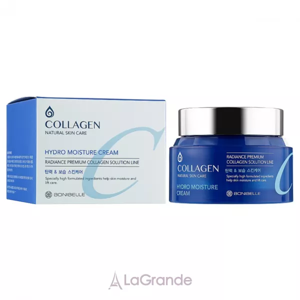 Enough Bonibelle Collagen Hydro Moisture Cream ���� ��� ������� 