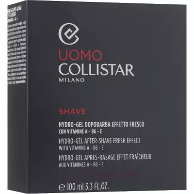 Collistar (a/sh/gel/100ml + sh/gel/30ml)  ( / 100  + / 30 )