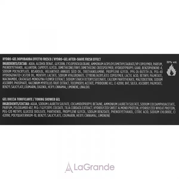 Collistar (a/sh/gel/100ml + sh/gel/30ml) ����� (���� �/������ 100 �� + ����/��� 30 ��)