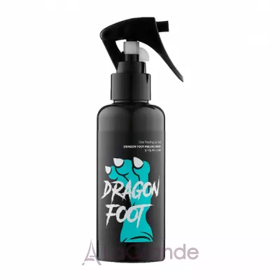 Bordo Cool Dragon Foot Peeling Spray -  