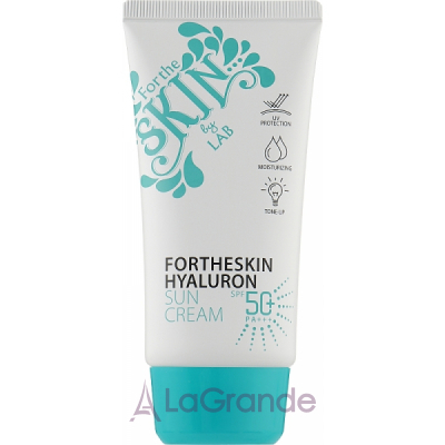Fortheskin Hyaluron Sun Cream SPF50+/PA+++     