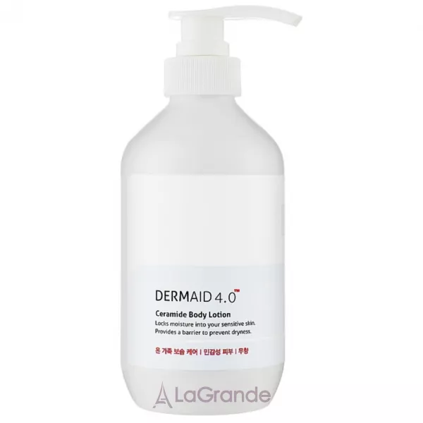 Ceraclinic Dermaid 4.0 Ceramide Body Lotion ������ ��� ���� � ����������