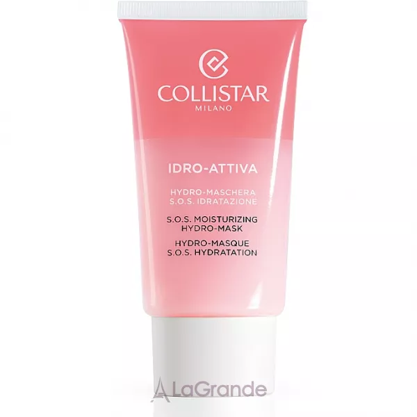 Collistar Idro-Attiva S.O.S. Moisturizing Hydro-Mask ������������� ����� ��� ����