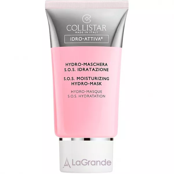 Collistar Idro-Attiva S.O.S. Moisturizing Hydro-Mask ������������� ����� ��� ����