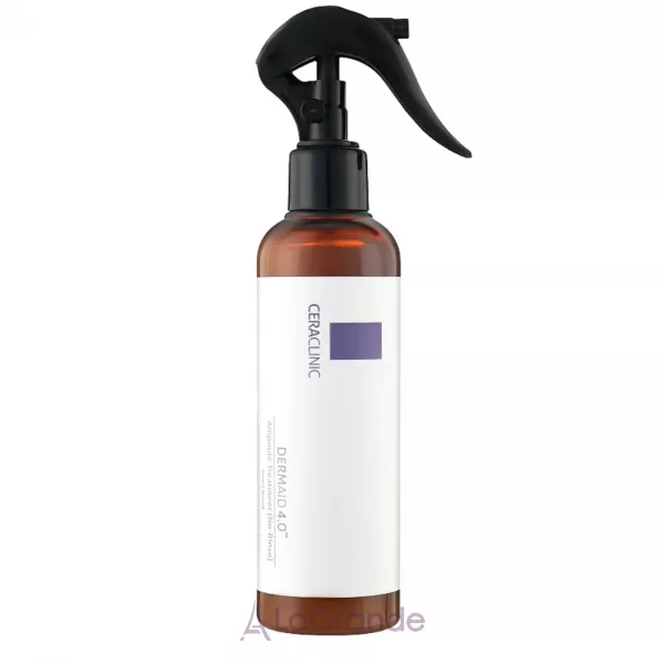 Ceraclinic Dermaid 4.0 Ampoule Treatment No-Rinse Protein Quench ����������������� ����� ��� ��������� ������� � ������������� �����