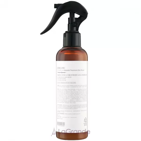 Ceraclinic Dermaid 4.0 Ampoule Treatment No-Rinse Protein Quench ����������������� ����� ��� ��������� ������� � ������������� �����