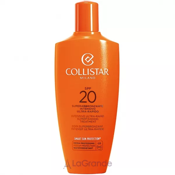 Collistar Special Perfect Tan Intensive Ultra-Rapid Supertanning SPF20 ������ ��� ������