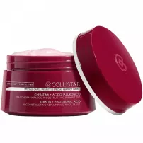 Collistar Pure Actives Keratin + Hyaluronic Acid Reconstructive Replumping Mask ����������������� ����� ��� �����