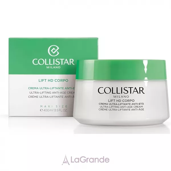 Collistar Lift HD Corpo Ultra-lifting Anti-Age Cream �������������� ���� ��� ����