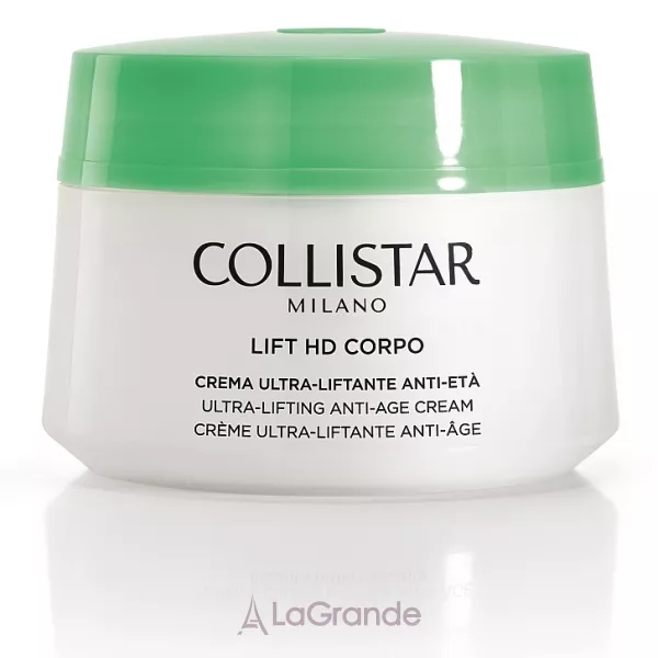 Collistar Lift HD Corpo Ultra-lifting Anti-Age Cream �������������� ���� ��� ����