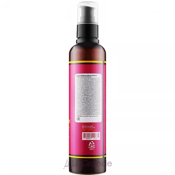 Char Char Argan Oil Wave Volume Essense �������� ��� ����� � ��������� ������