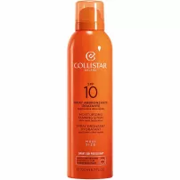 Collistar Moisturizing Tanning Spray SPF10 �������������� ����� ��� ������� SPF10