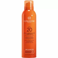 Collistar Moisturizing Tanning Spray SPF20 ����������� ����� ��� ������� SPF20