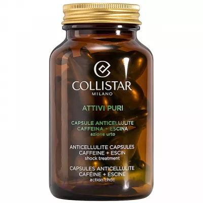 Collistar Anticellulite Capsules Caffeine  