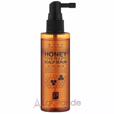 Daeng Gi Meo Ri Honey Therapy Scalp Serum        