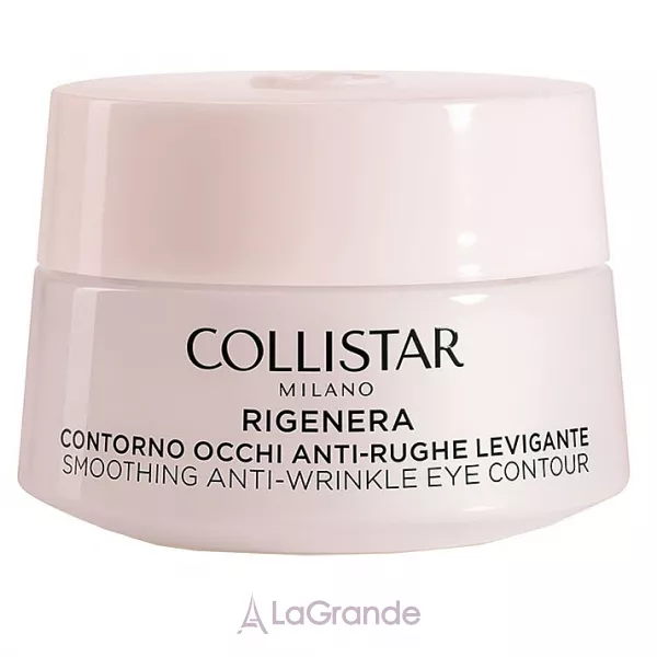Collistar Regenerate Smoothing Anti-Wrinkle Eye Contour �������������� ���� ��� ����