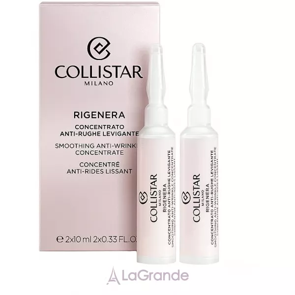 Collistar Regenerate Revitalizing Anti-Wrinkle Concentrate ���������� ��� ���� ������ ������ � �������
