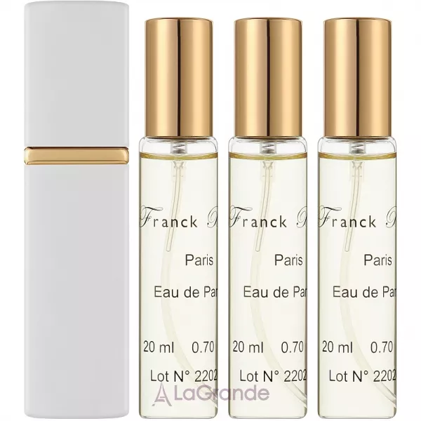 Franck Boclet Goldenlight Nirvana ����� (��������������� ���� 20 �� + ����� 3 �� �� 20��)