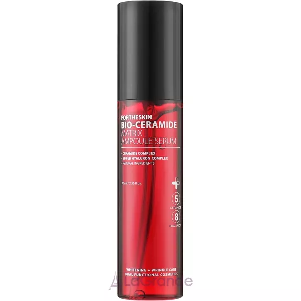 Fortheskin Bio Ceramide Matrix Ampoule Serum ��������� ��� ������� � ���������