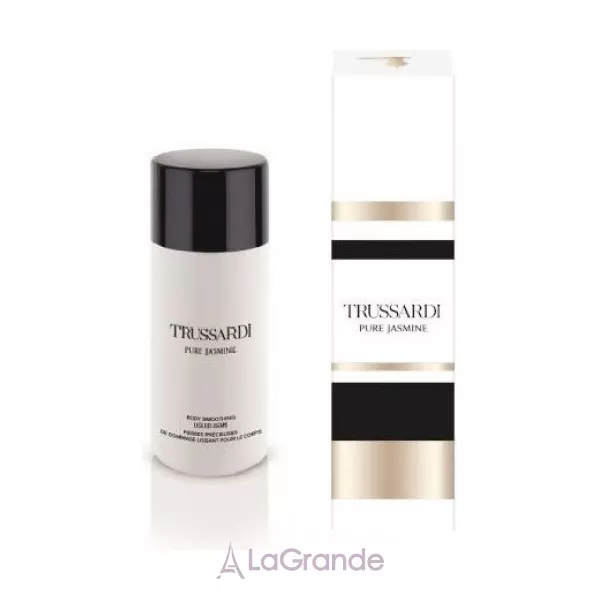 Trussardi Pure Jasmine Eau de Parfum Body Smoothing Liquid Gel ���� ��� ��� ��������������