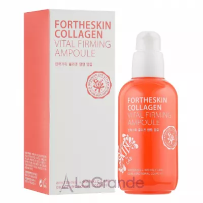 Fortheskin Collagen Vital Firming Ampoule     