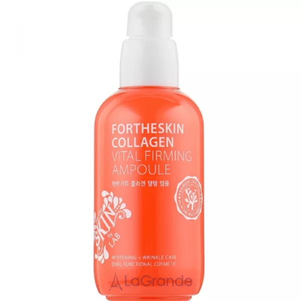 Fortheskin Collagen Vital Firming Ampoule �������� �������� ��������� � ���������