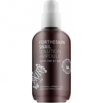Fortheskin Snail Solution Ampoule ��������� ��������� ��� ���� � ������� ������