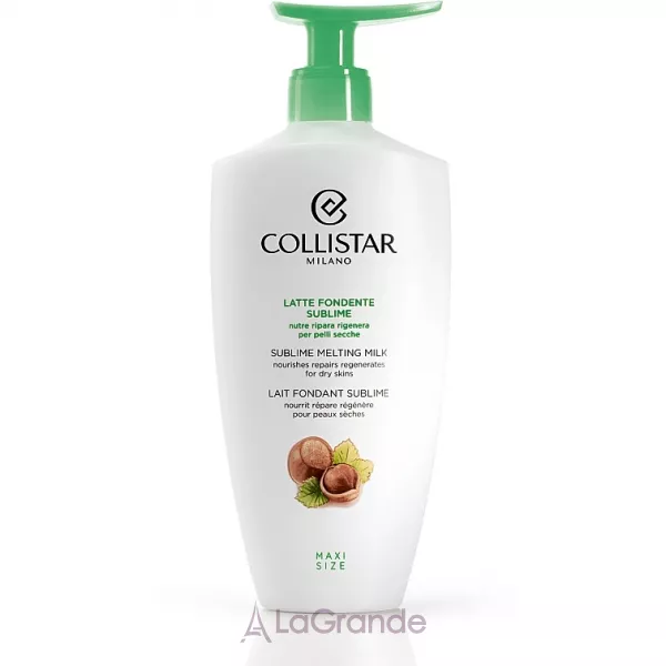 Collistar Sublime Melting Milk ������� ��� ����