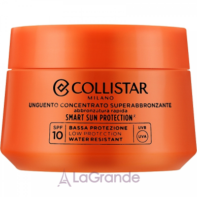 Collistar Special Perfect Tanning Supertanning Concentrated Cream SPF10     SPF10