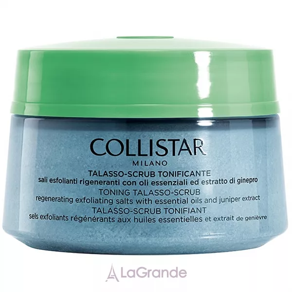 Collistar Speciale Corpo Perfetto Tonificante Talasso-Scrub ������������ �������-����� ��� ����