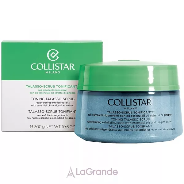 Collistar Speciale Corpo Perfetto Tonificante Talasso-Scrub ������������ �������-����� ��� ����