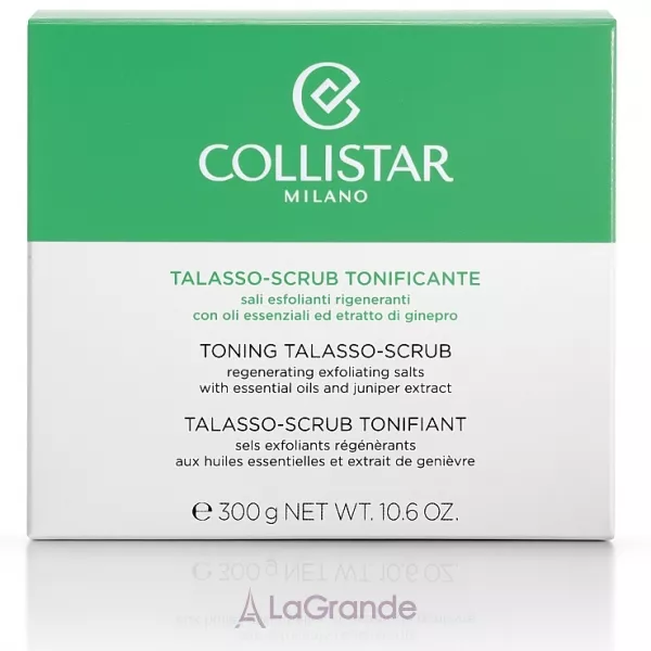 Collistar Speciale Corpo Perfetto Tonificante Talasso-Scrub ������������ �������-����� ��� ����