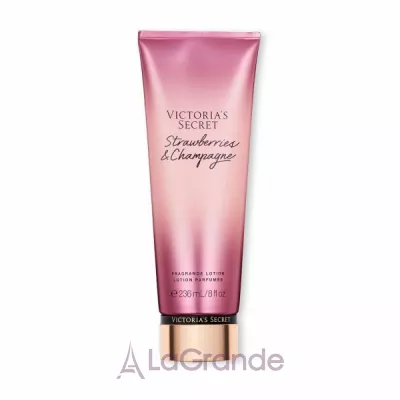 Victoria`s Secret Strawberry & Champagne    