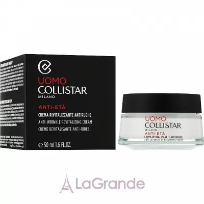 Collistar Anti-wrinkle Revitalizing Cream    