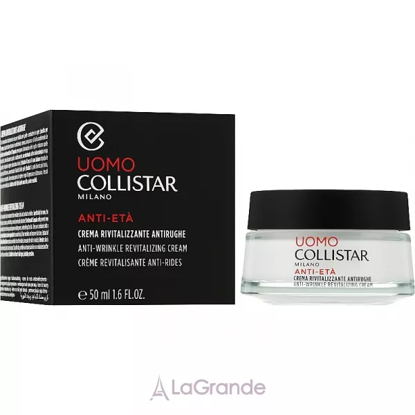 Collistar Anti-wrinkle Revitalizing Cream ������������� ���� ��� ������