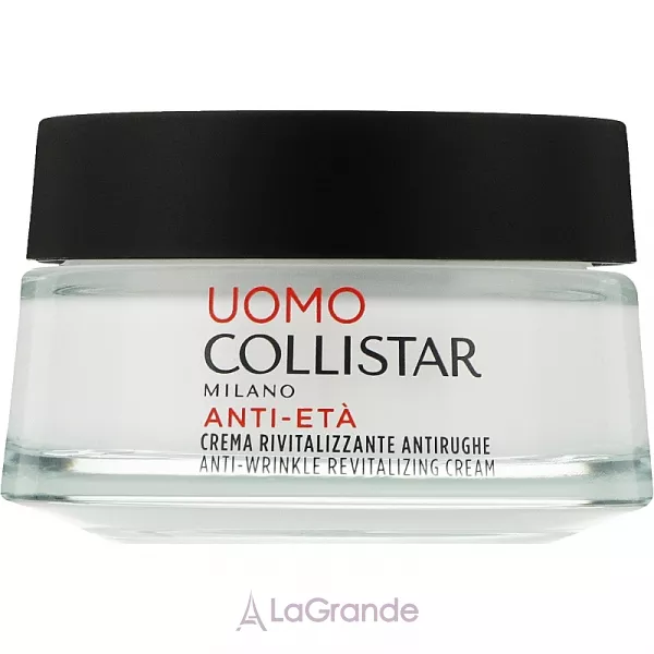 Collistar Anti-wrinkle Revitalizing Cream ������������� ���� ��� ������