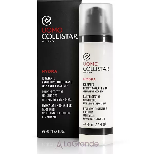 Collistar Daily Protective Moisturizer ������� ���� ��� ����