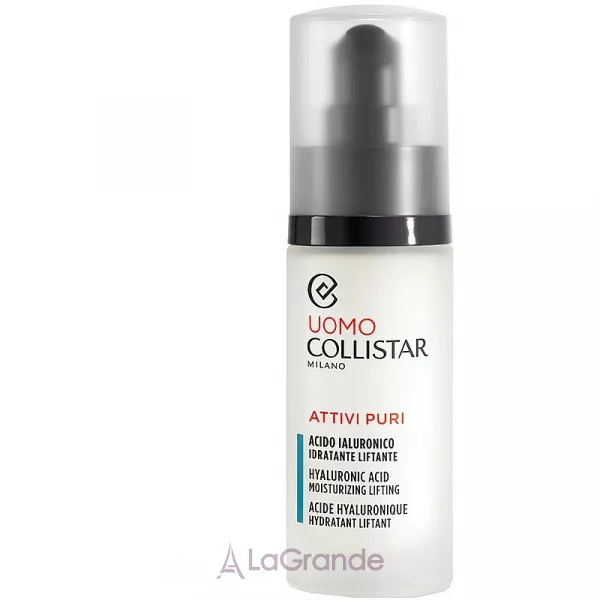 Collistar Uomo Hyaluronic Acid Moisturizing Lifting ���������� ������������ �������