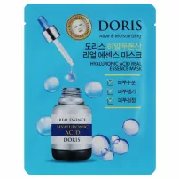 Doris Hyaluronic Acid Real Essence Mask ��������� ����� ��� ���� � ������������ ��������