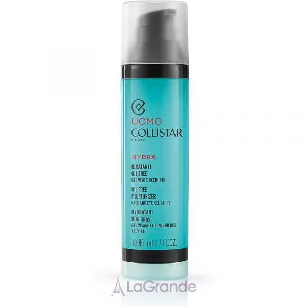 Collistar Oil Free Moisturizer Face And Eye Gel 24H �������������� ���� ��� ������� ��� �볿
