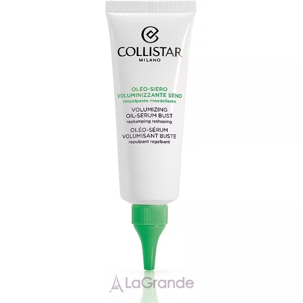Collistar Volumizing Oil-Serum Bust ��������� ��� ��������� ����� �����