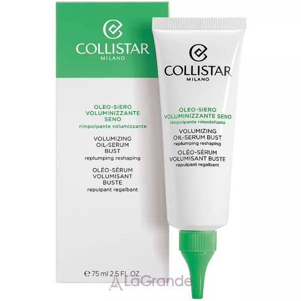 Collistar Volumizing Oil-Serum Bust ��������� ��� ��������� ����� �����