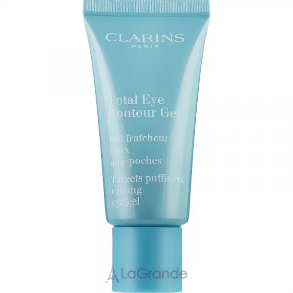 Clarins Total Eye Contour Gel ��������������� ���� ��� �������� ���� ����� ������� ����