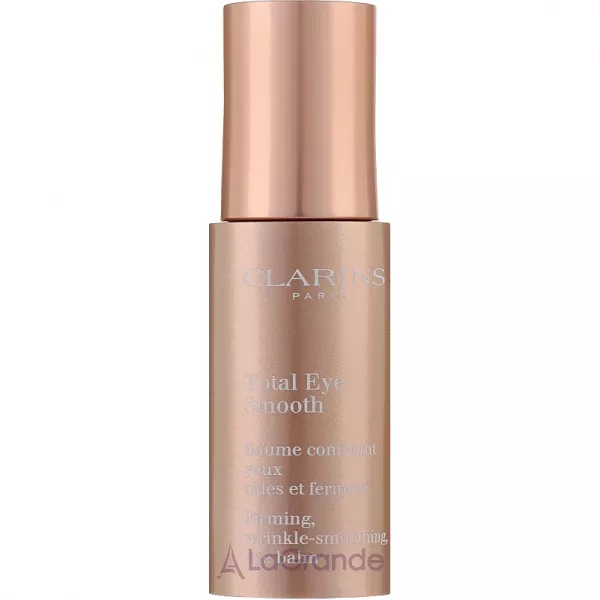 Clarins Total Eye Smooth ������� ������ ������ ��� ���� ������ ����