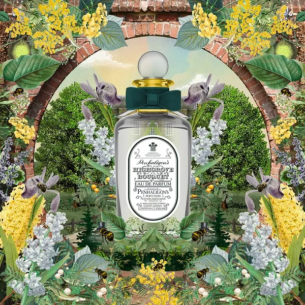 Penhaligon`s Highgrove Bouquet ����������� ����
