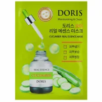 Doris Cucumber Real Essence Mask ��������� ����� ��� ���� � ���������� ������