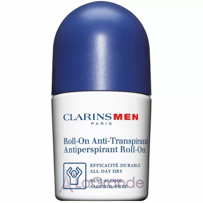Clarins Men Deodorant Roll  