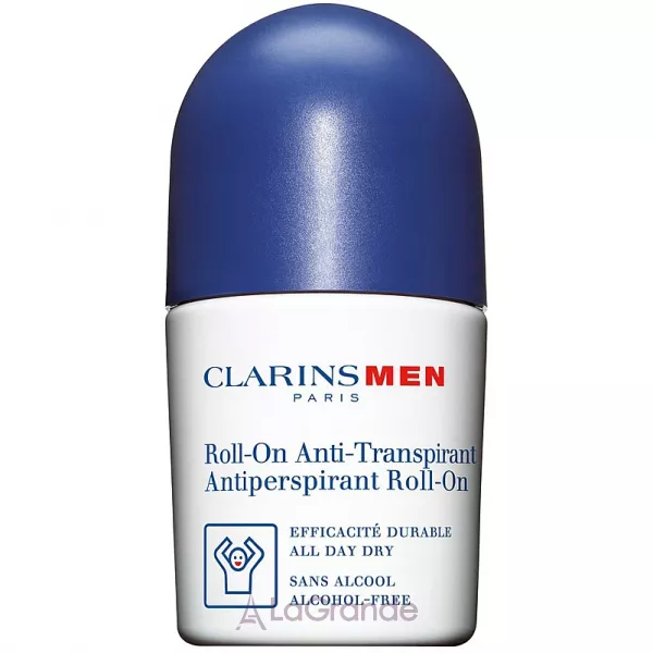 Clarins Men Deodorant Roll ���������� ���������