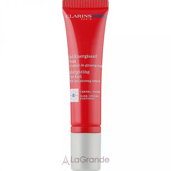 Clarins Men Energizing Eye Gel ���� ��� �������� ���� ���������� �� �����