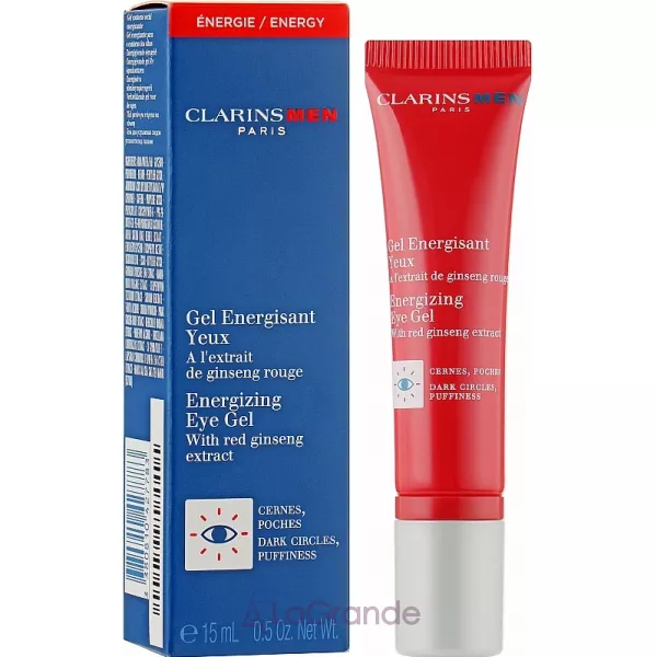 Clarins Men Energizing Eye Gel ���� ��� �������� ���� ���������� �� �����